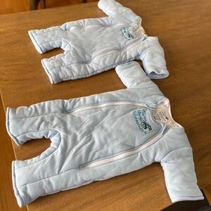 NEW - Baby Merlin Magic Sleep-suit Bundle